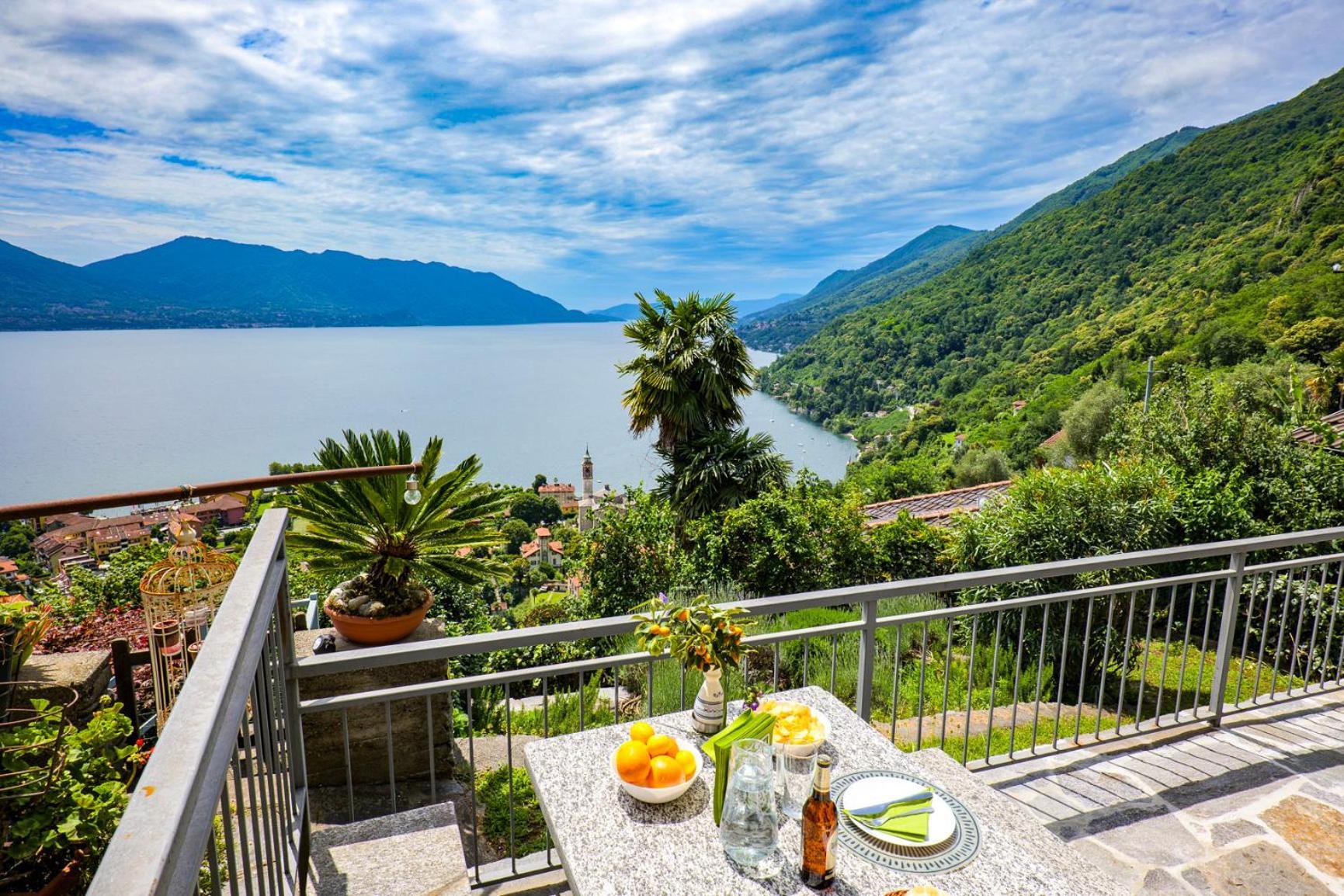 Piancalodge كانيرو ريفييرا الغرفة الصورة